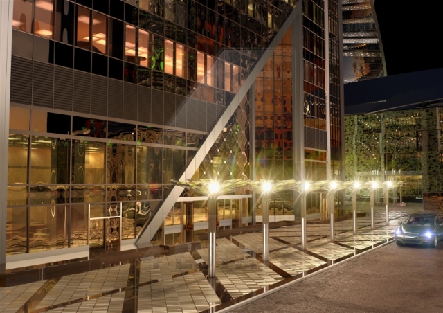 Продажа офисных помещений и апартаментов в бизнес-центре класса А "Меркурий Сити", м. Выставочная