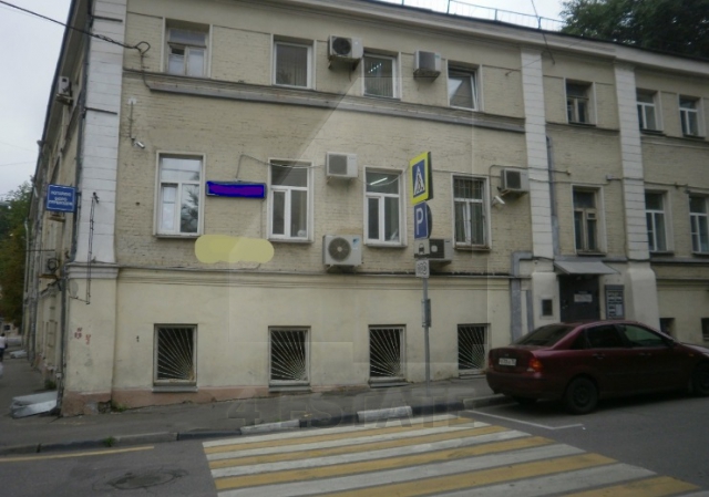 Аренда банковского помещения м.Смоленская.