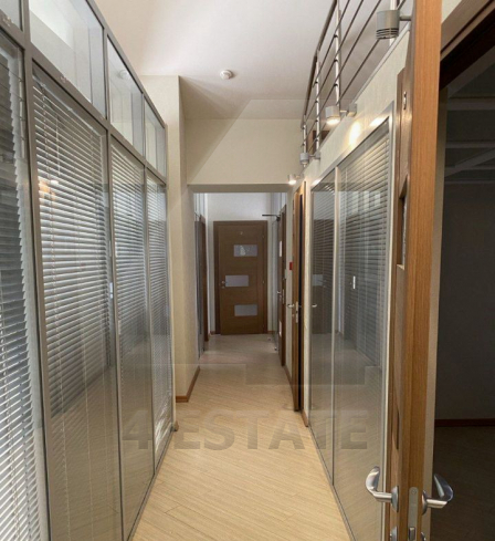 Офисы в особняке класса А, м. Менделеевская.