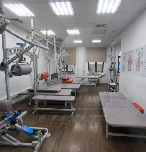 Бизнес-центр класса А "Святогор 2", м.Павелецкая.