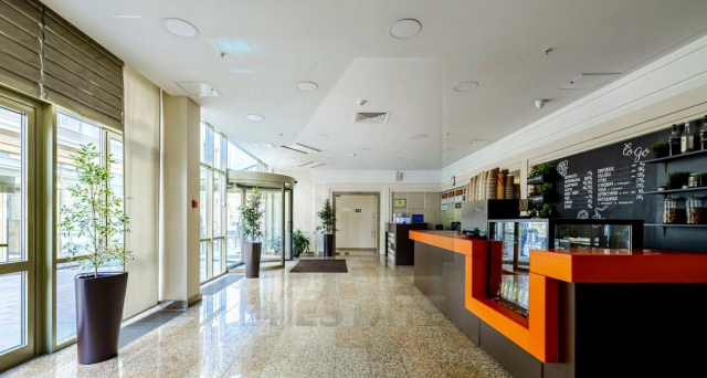 Аренда офисов в бизнес-центре класса А+ "Ивановская горка", м. Китай город.