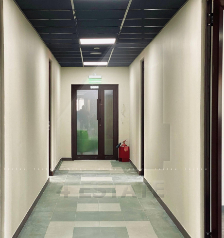 Аренда офисов в бизнес центре класса В+, м. Белорусская.