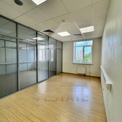 Аренда бизнес-центра "Русаковский", м.Сокольники