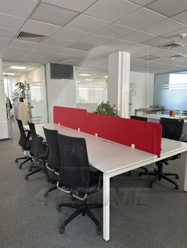 Бизнес центр класса А "Кулон", м.Аэропорт.