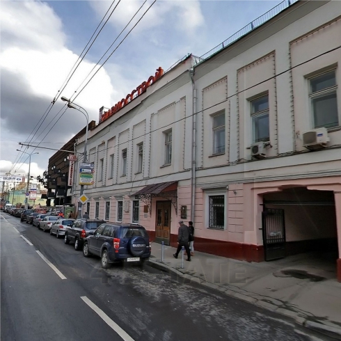 Аренда офисов в особняке, м.Тверская.