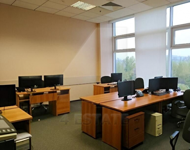 Бизнес-центр «Новоданиловский Дом», м.Тульская.