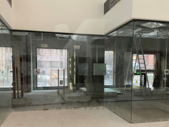 Аренда торговых помещений в элитном ЖК "RED 7", м.Красные ворота.