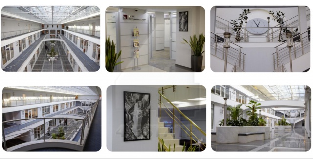 Продажа банковского особняка класса А, м.Трубная.