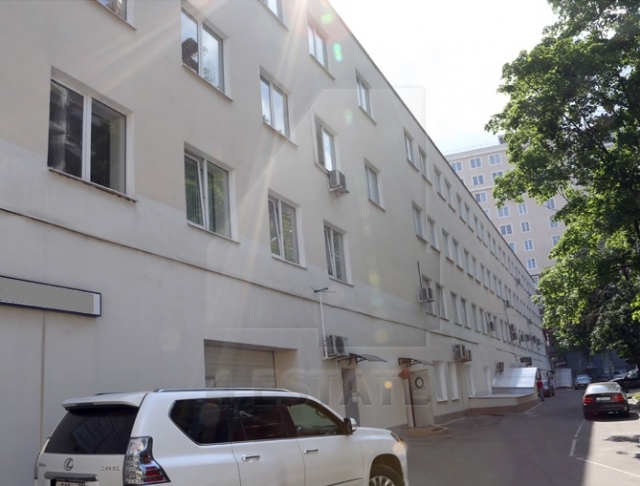 Продажа презентабельного бизнес центра и особняка, м.Добрынинская.