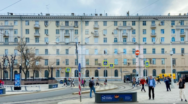 Аренда офиса в офисном центре, м. Чистые пруды