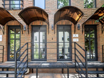 Продажа особняка в стиле LOFT, м.Красные ворота.