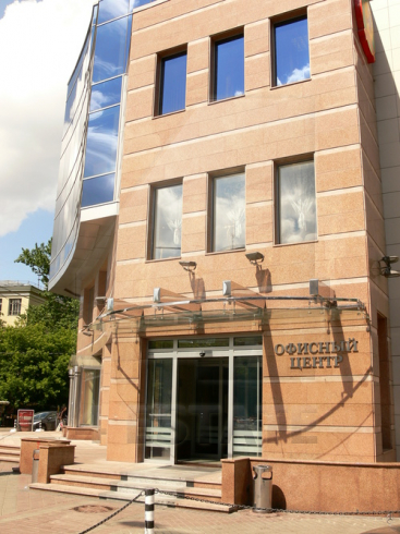 Аренда офиса в бизнес-центре класса А «Олимпик плаза 2»(Olympic Plaza II), м.Проспект Мира.