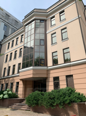 Продажа презентабельного особняка А класса, м.Чистые Пруды.