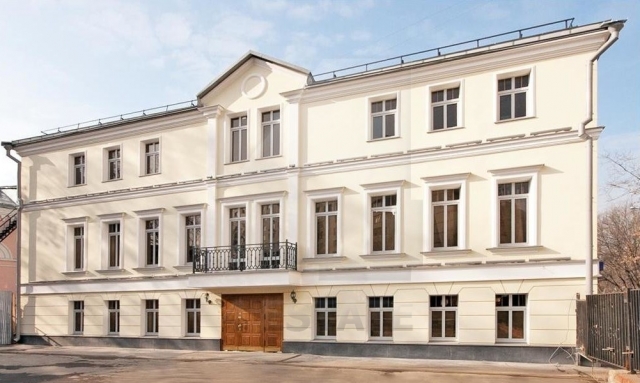 Представительский особняк класса А на продажу, м.Таганская.