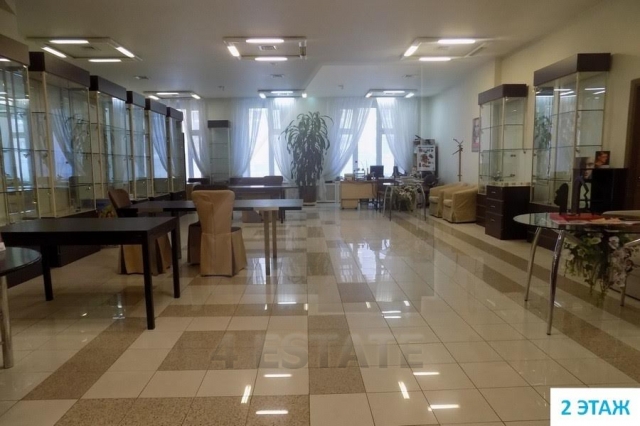 Аренда торгового помещения м. Пушкинская.