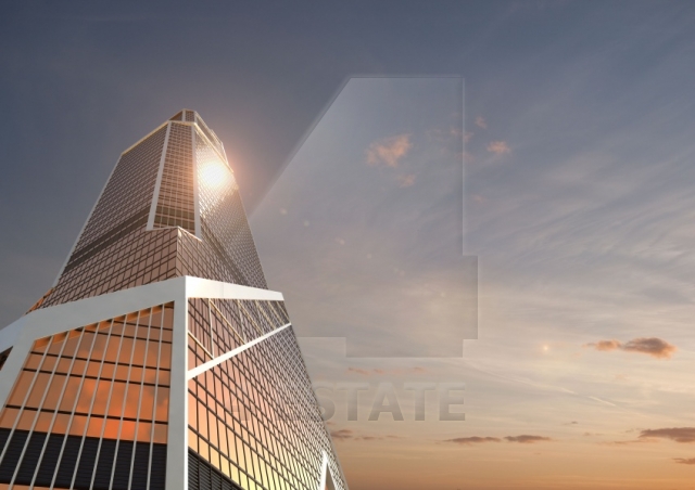 Продажа офисных помещений и апартаментов в бизнес-центре класса А "Меркурий Сити", м. Выставочная