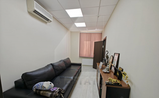 Аренда офиса в здание класса В+, м. Новослободская.