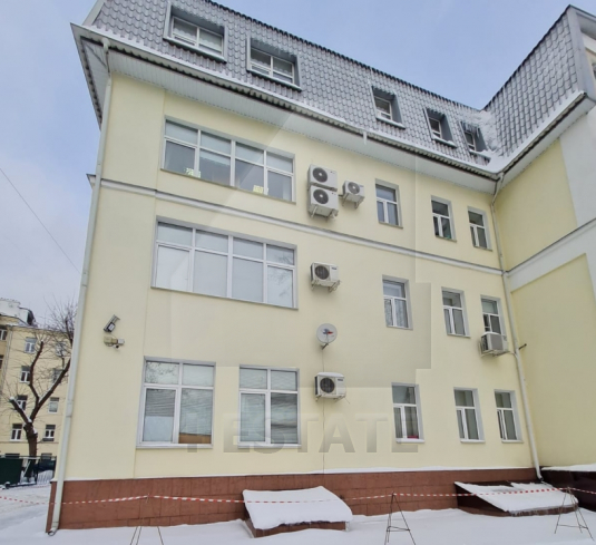 Продажа особняка класса В+, м.Бауманская.