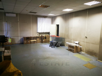 Торговое помещение в аренду, м.Площадь Ильича.