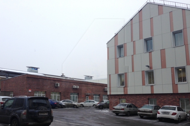 Аренда офисов и зданий в бизнес парке класса В+, м.Павелецкая.
