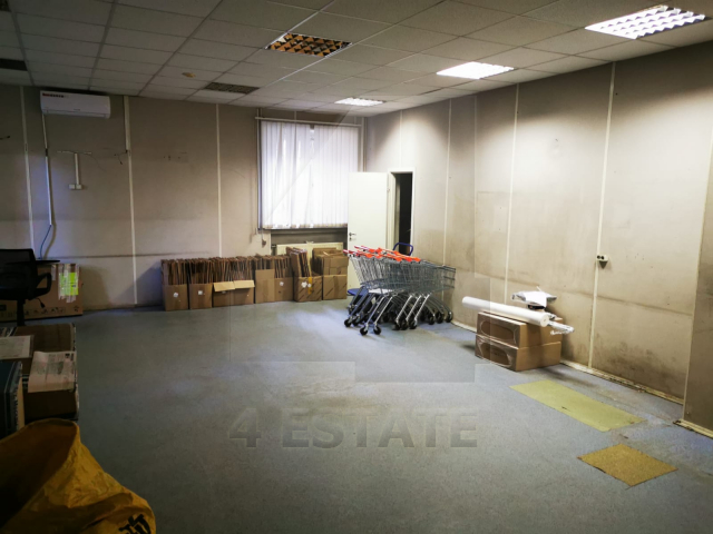 Торговое помещение в аренду, м.Площадь Ильича.