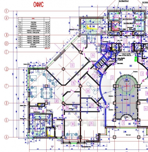 Продажа офиса в бизнес-центре класса А, м. Киевская.