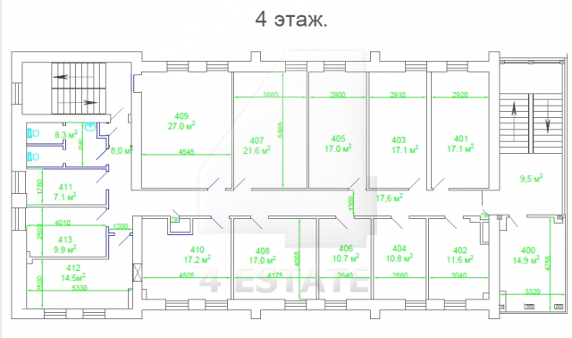 Аренда особняка класса В+, м.Войковская.