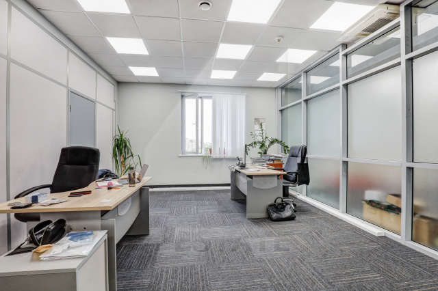 Продажа офисов в бизнес центре класса В+ "Полларс", м. Павелецкая.