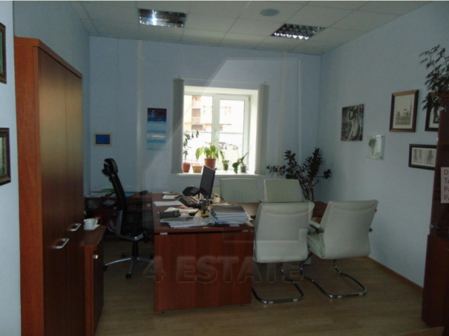 Аренда бизнес центра класса B+, м.Сокольники.