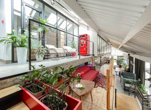 Аренда в бизнес центре класса В+, м.Менделеевская.