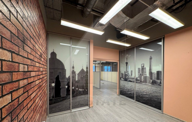 Аренда бизнес-центра «1 Zhukov», м.Хорошево.