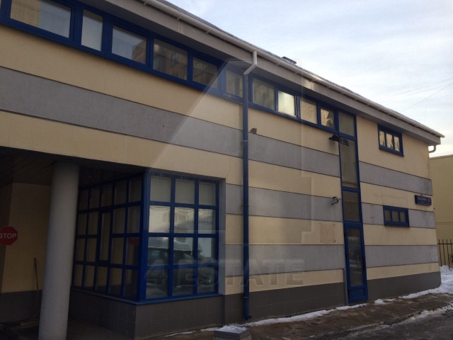 Офис с отдельным входом, м.Фрунзенская.