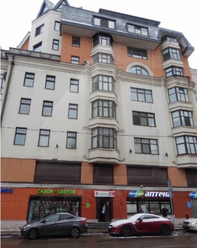 Аренда офиса с отдельным входом м. Третьяковская.