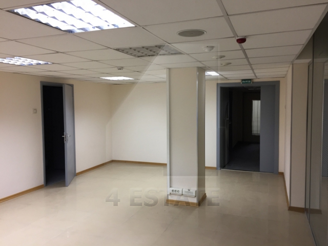 Аренда офисов в презентабельном особняке класса В+, м.Курская.