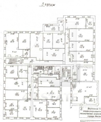 Бизнес центр класса В, м.Сокольники.