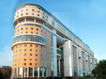 Бизнес центр класса А, м.Калужская.