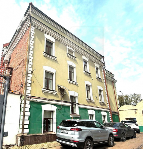 Аренда офиса в презентабельном особняке класса В+, м.Белорусская.