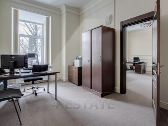 Аренда презентабельного особняка класса А, м.Пушкинская.