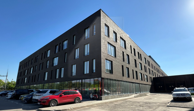 Аренда бизнес-центра «1 Zhukov», м.Хорошево.