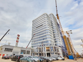 Аренда помещения свободного назначения в бизнес центре класса А, м.Тестильщики.