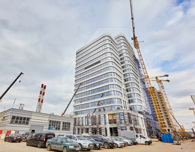 Аренда помещения свободного назначения в бизнес центре класса А, м.Тестильщики.