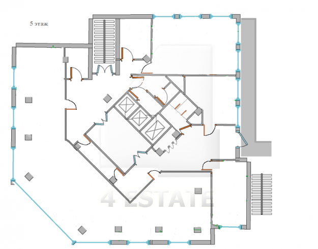 Бизнес-центр «Вавилов Тауэр», м.Ленинский проспект