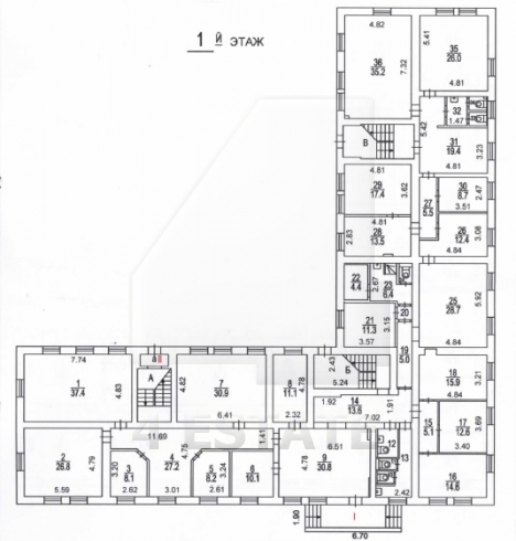 Продажа особняка, м.Нижегородская.