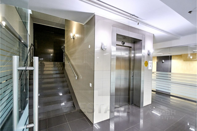 Аренда офисов в бизнес центре класса В+, м.ВДНХ.