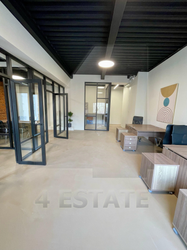 Аренда в реконструированном особняке класса А, в стиле ЛОФТ, м.Серпуховская.