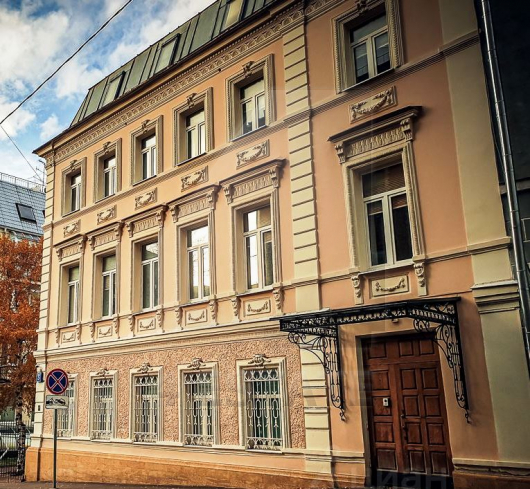 Презентабельный особняк, м.Цветной бульвар.