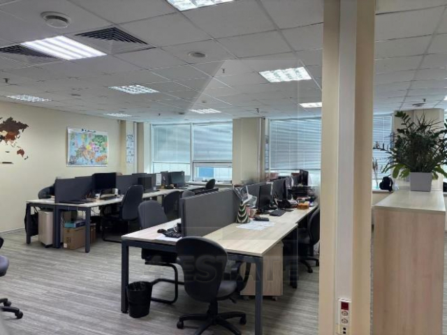 Бизнес центр "Святогор 4", м.Павелецкая.