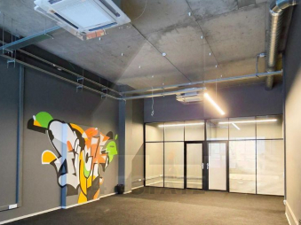 Аренда помещения с отдельным входом, м.Электрозаводская