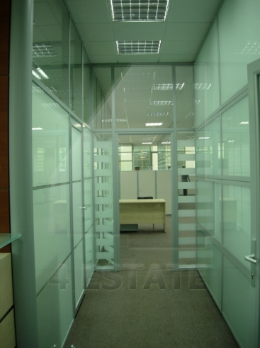 Продажа офиса в бизнес центре "Яуза Тауэр 2" класса А, м.Бауманская.