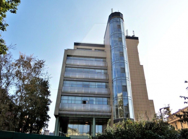 Аренда офисов в бизнес центре класса А "Заречье", м.Новокузнецкая.